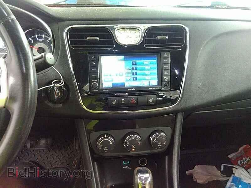 2012 Chrysler 200 - VIN: 1C3CCBCB3CN107679 - Фото 4