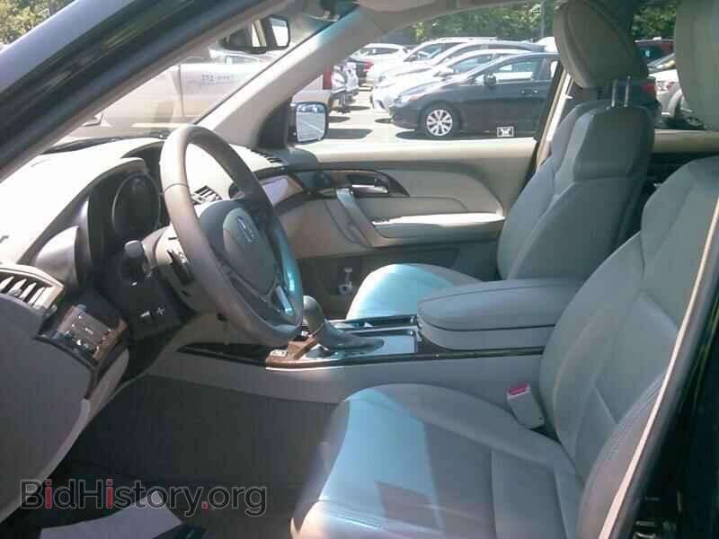 2012 Acura MDX - VIN: 2HNYD2H39CH544850 - Фото 3