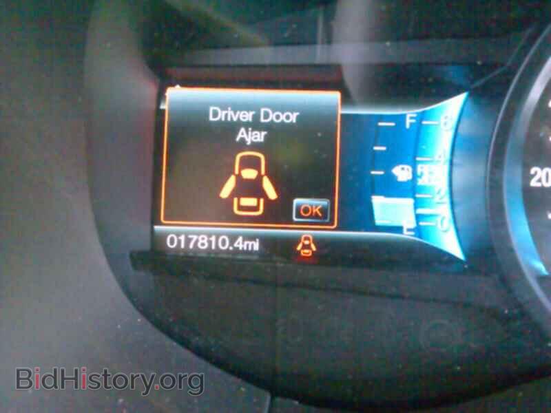 2018 Ford Edge - VIN: 2FMPK3K91JBB41788 - Фото 5