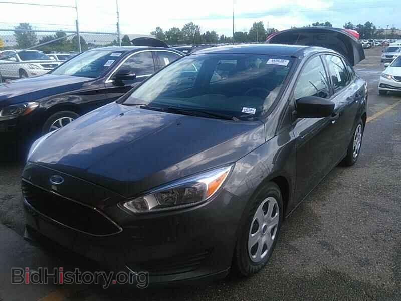 Photo 1FADP3E27GL376119 - Ford Focus 2016