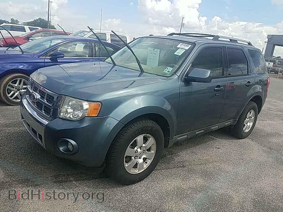 Фотография 1FMCU0EG4BKB01536 - Ford Escape 2011