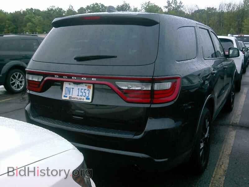 2016 Dodge Durango - VIN: 1C4RDJAG7GC481693 - Фото 2