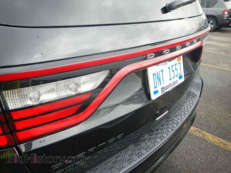 2016 Dodge Durango - VIN: 1C4RDJAG7GC481693 - Фото 13