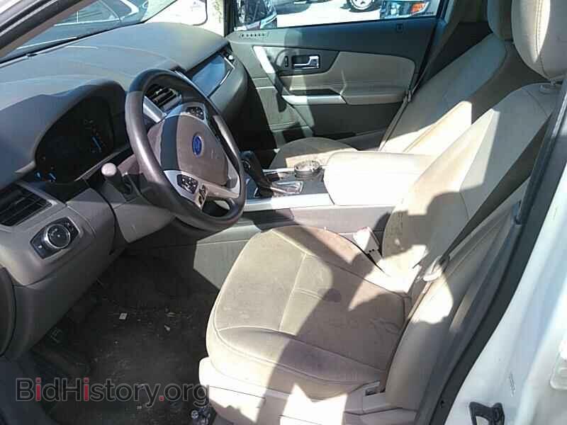 2013 Ford Edge - VIN: 2FMDK3GCXDBC41741 - Фото 3