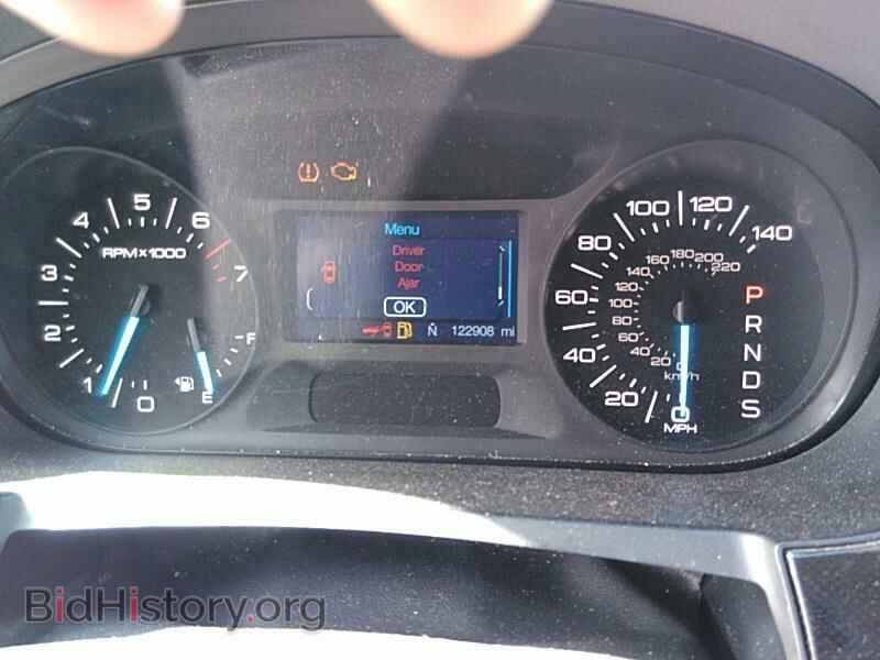 2013 Ford Edge - VIN: 2FMDK3GCXDBC41741 - Фото 5