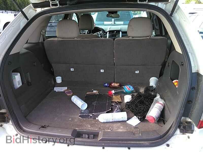 2013 Ford Edge - VIN: 2FMDK3GCXDBC41741 - Фото 7
