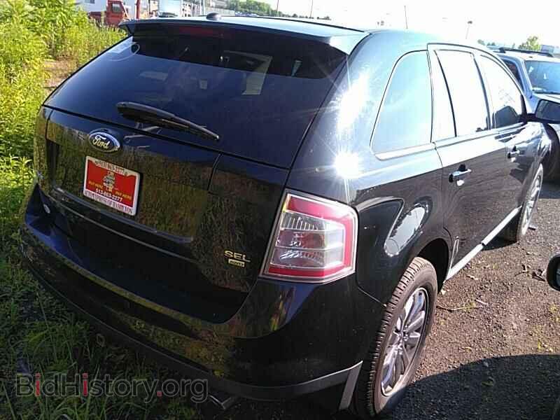 2007 Ford Edge - VIN: 2FMDK49C67BA30155 - Фото 2