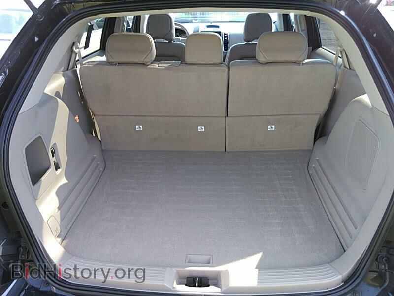 2007 Ford Edge - VIN: 2FMDK49C67BA30155 - Фото 7