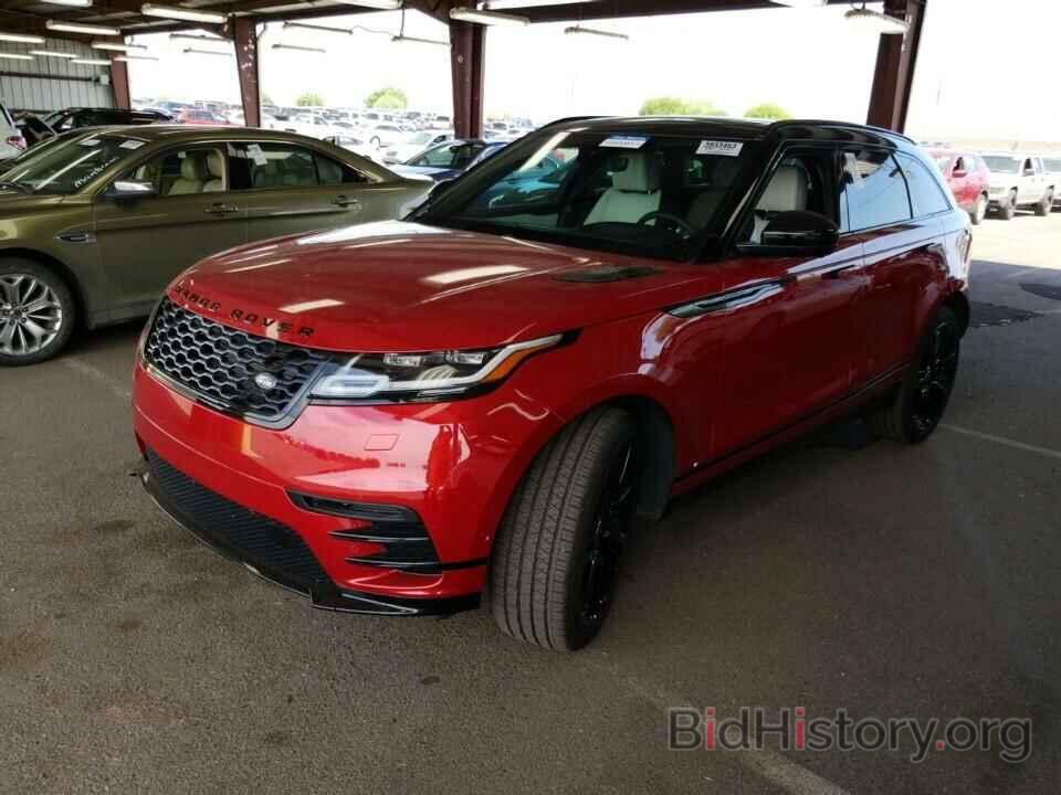 Фотография SALYM2EV6KA788442 - Land Rover Range Rover Velar 2019