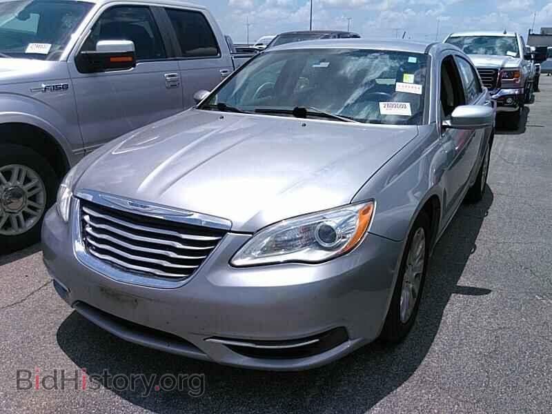 Photo 1C3CCBAB7DN691864 - Chrysler 200 2013