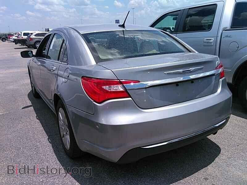 2013 Chrysler 200 - VIN: 1C3CCBAB7DN691864 - Фото 8