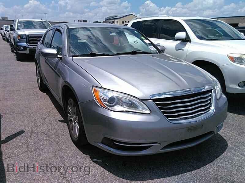 2013 Chrysler 200 - VIN: 1C3CCBAB7DN691864 - Фото 9
