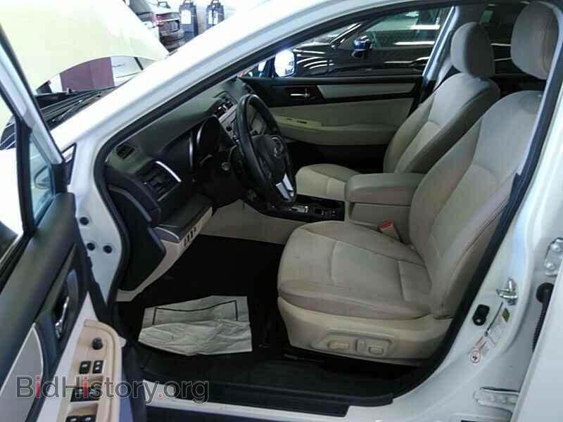 2016 Subaru Outback - VIN: 4S4BSBFC0G3252884 - Фото 3
