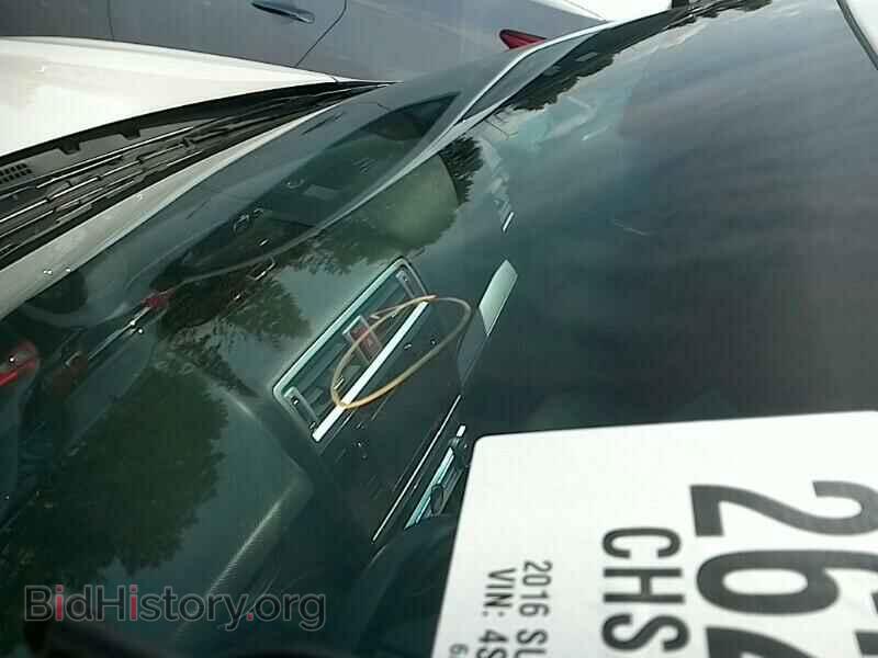 2016 Subaru Outback - VIN: 4S4BSBFC0G3252884 - Фото 10