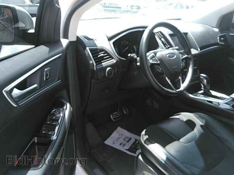 2015 Ford Edge - VIN: 2FMTK4AP1FBB95152 - Фото 3