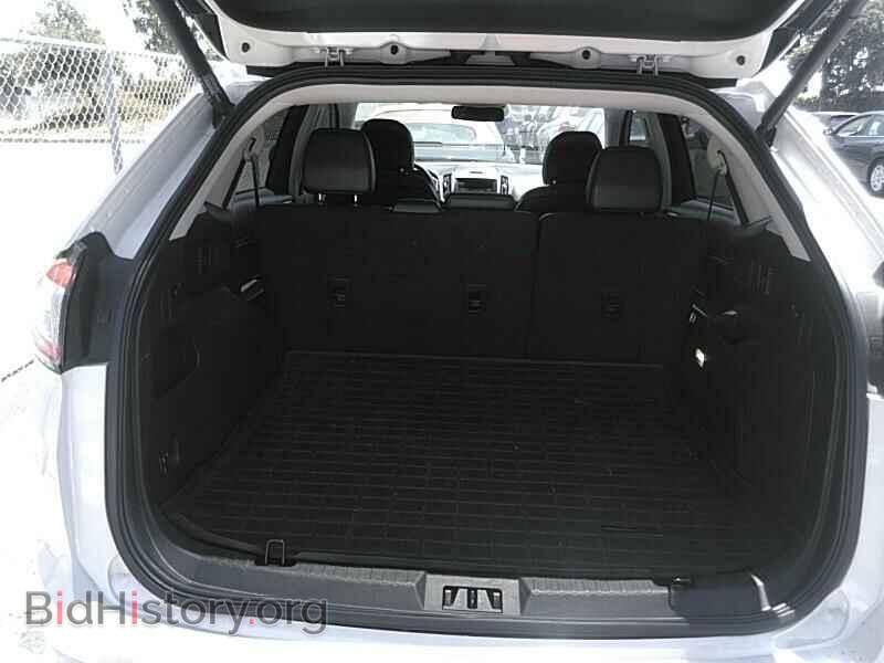 2015 Ford Edge - VIN: 2FMTK4AP1FBB95152 - Фото 7
