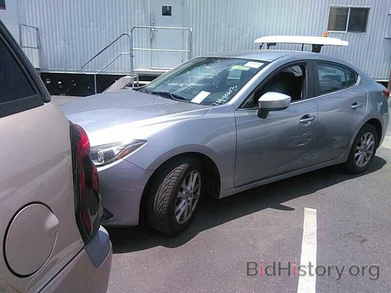 Photo JM1BM1V73E1169763 - Mazda Mazda3 2014