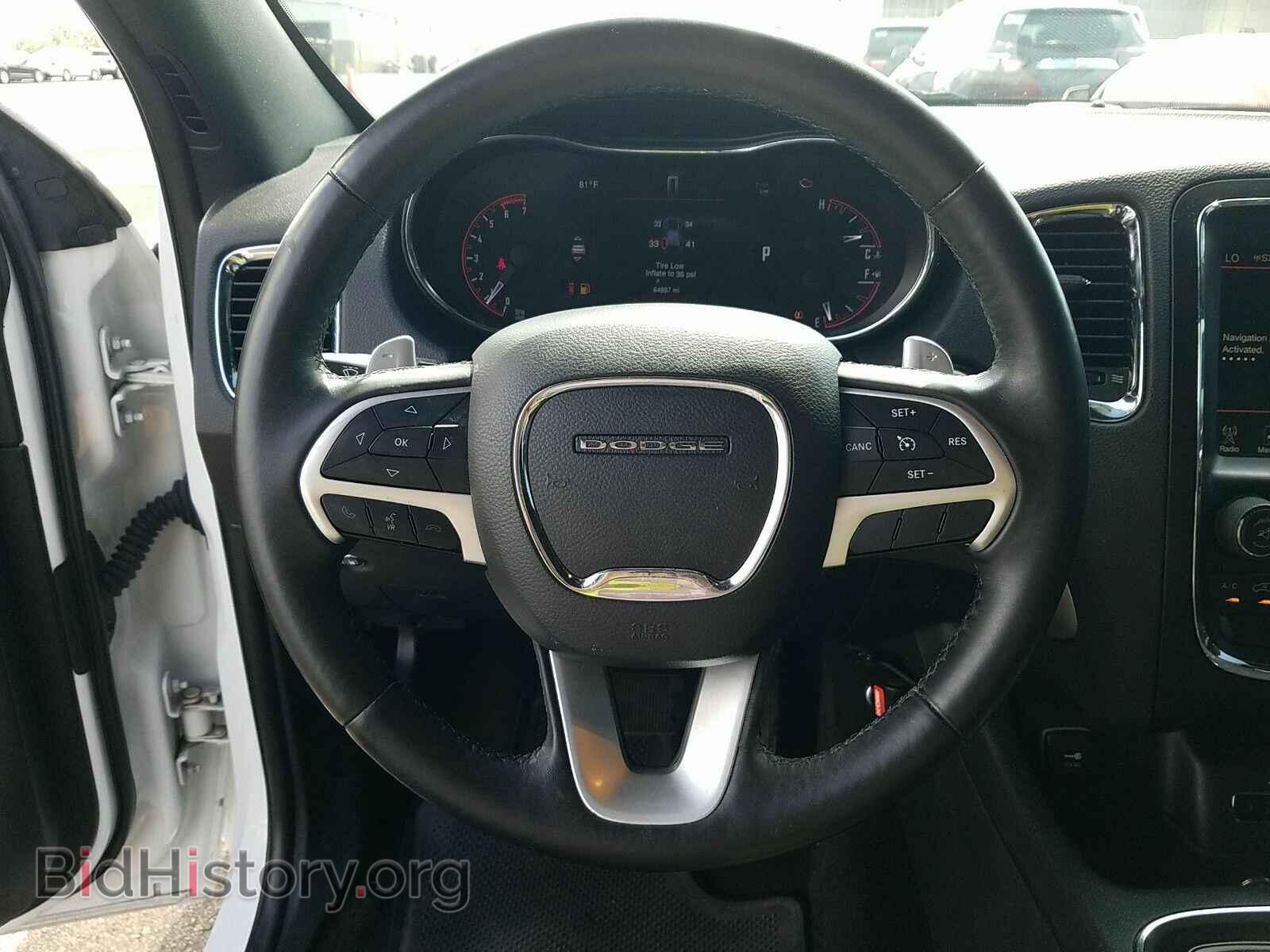 2015 Dodge Durango - VIN: 1C4SDJCT1FC810642 - Фото 10