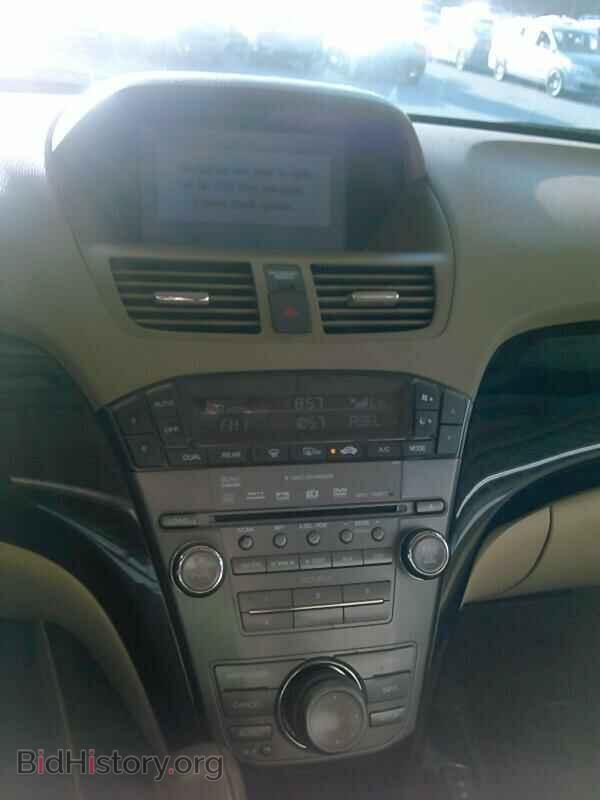 2007 Acura MDX - VIN: 2HNYD28337H526687 - Фото 4