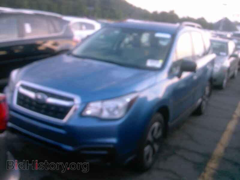 Фотография JF2SJABC2HH409487 - Subaru Forester 2017