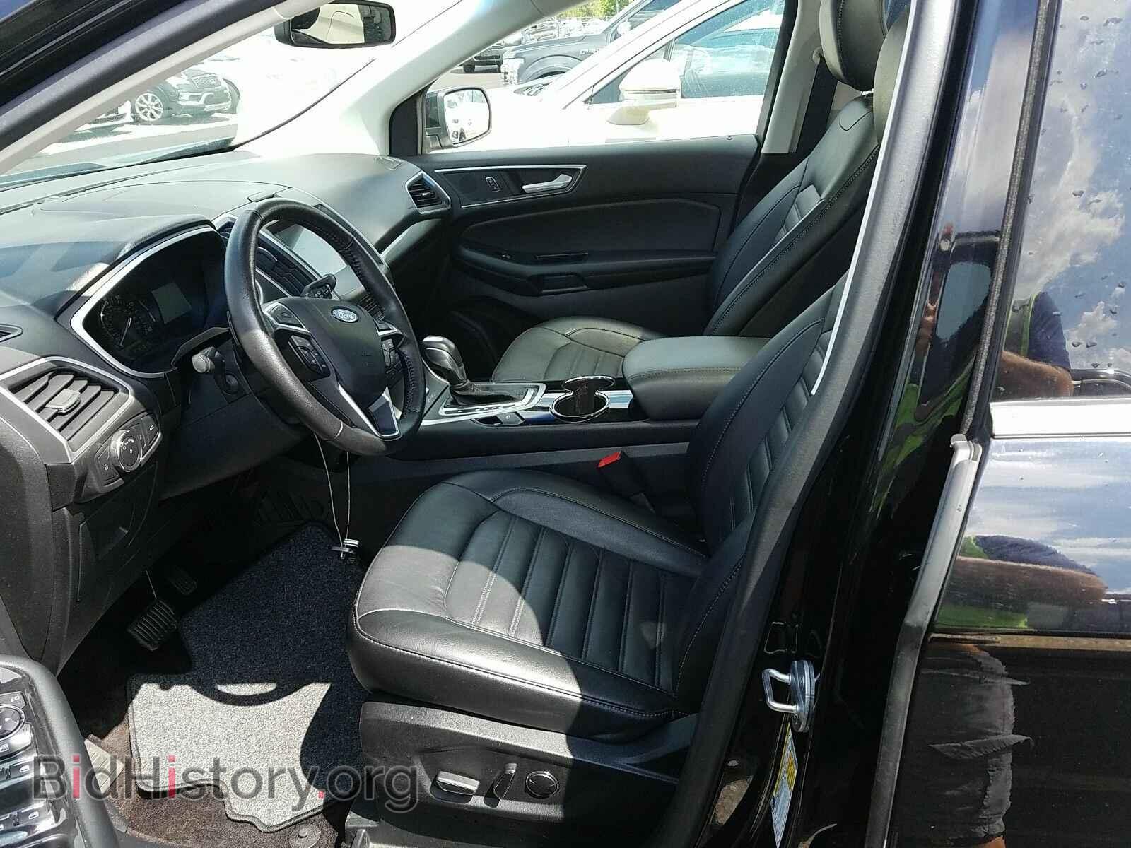 2016 Ford Edge - VIN: 2FMPK4J84GBB61556 - Фото 3