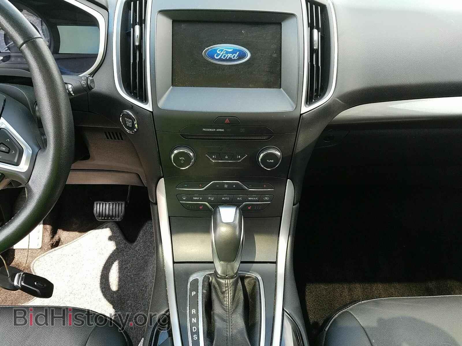 2016 Ford Edge - VIN: 2FMPK4J84GBB61556 - Фото 4