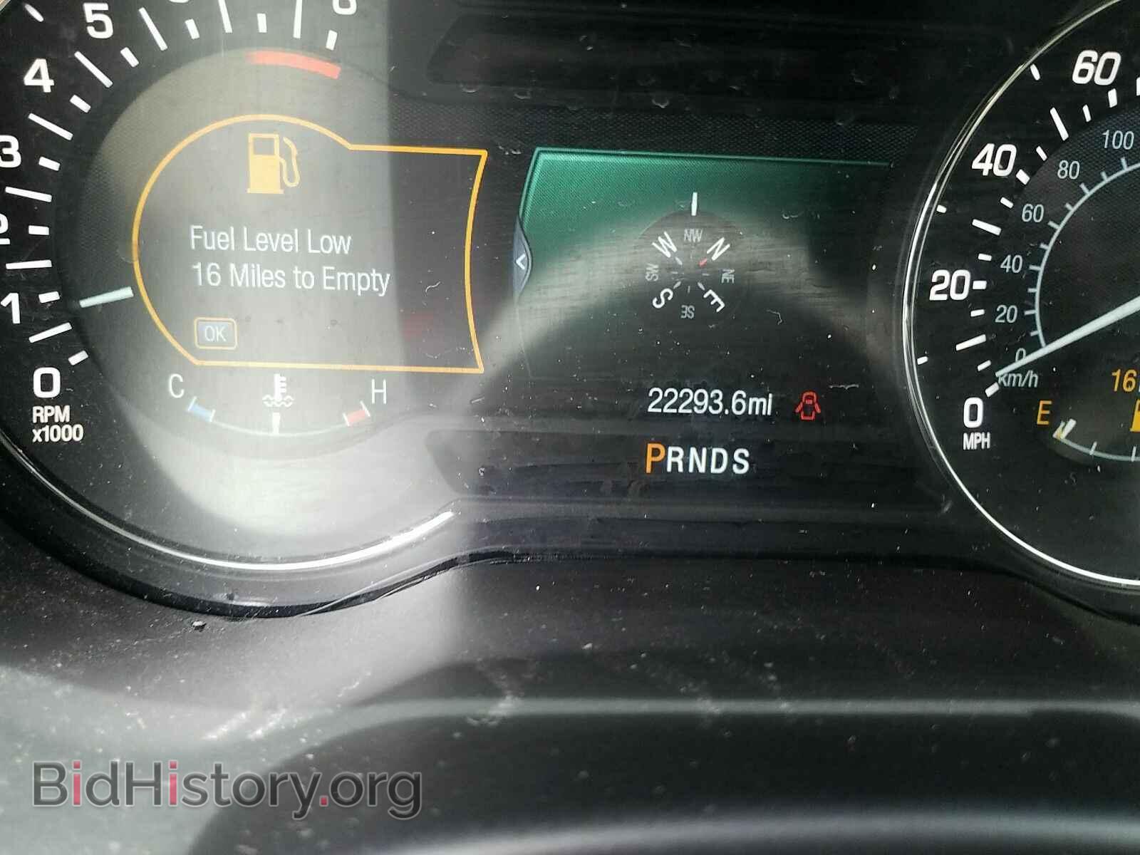 2017 Lincoln MKC - VIN: 5LMCJ2D97HUL01814 - Фото 5