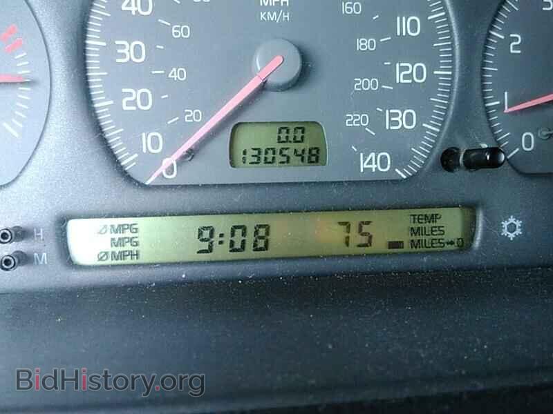 2002 Volvo C70 - VIN: YV1NC56D02J029039 - Фото 5
