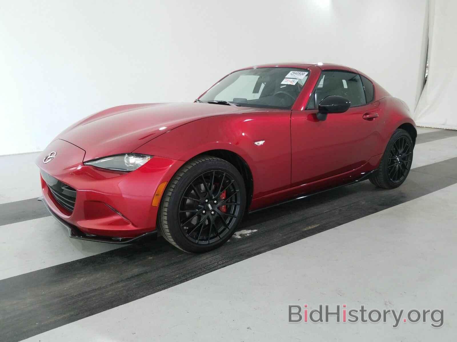 Photo JM1NDAL74K0300913 - Mazda MX-5 Miata RF 2019