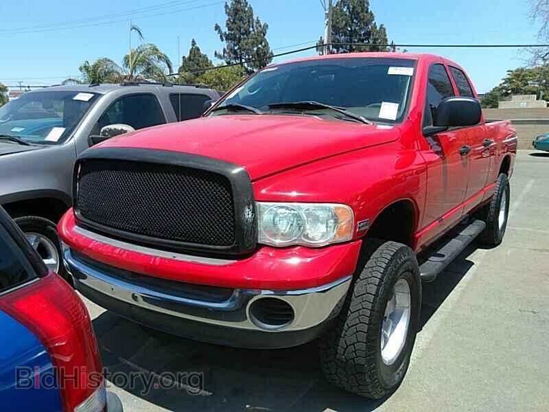 Photo 1D7HA18DX4S513057 - Dodge Ram 1500 2004