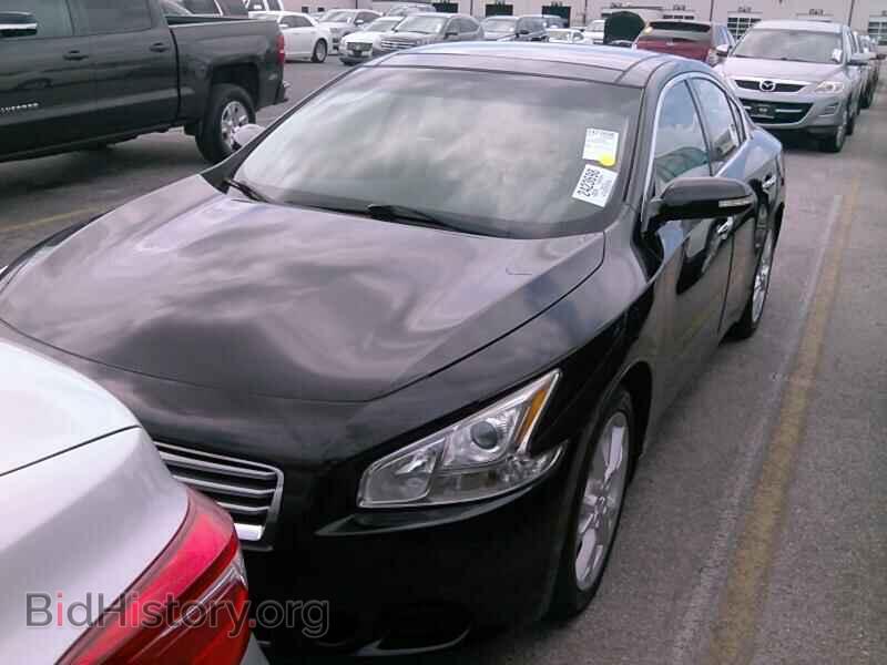 Photo 1N4AA5AP1DC813593 - Nissan Maxima 2013