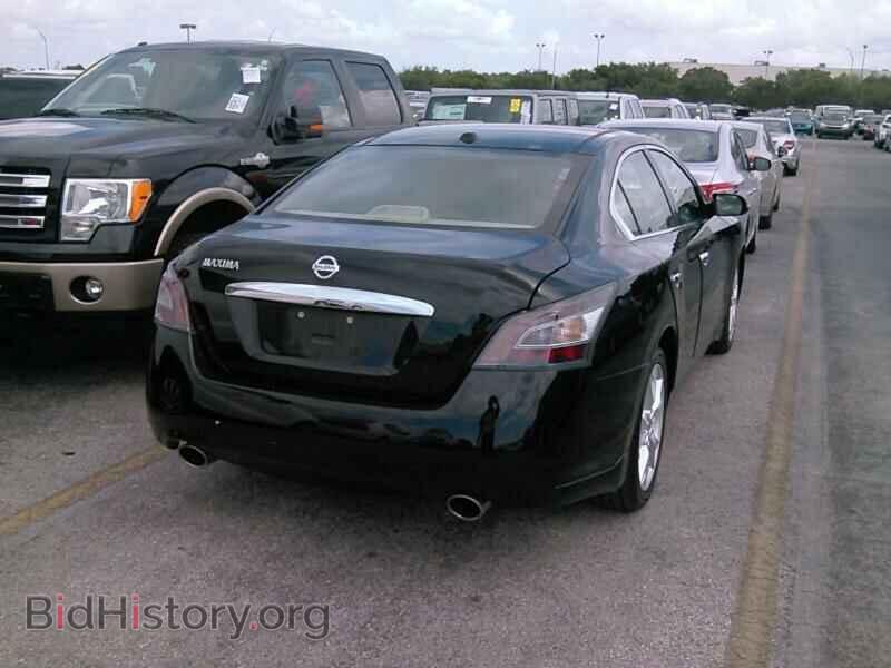 2013 Nissan Maxima - VIN: 1N4AA5AP1DC813593 - Фото 2