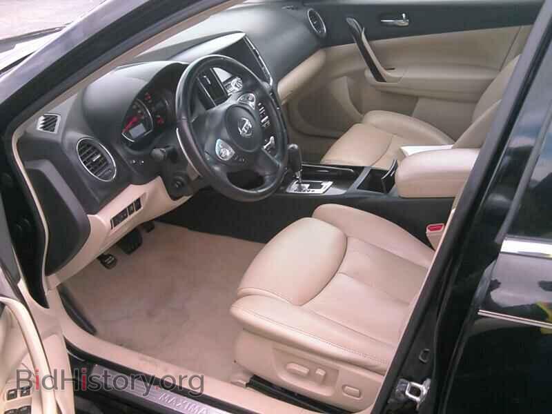 2013 Nissan Maxima - VIN: 1N4AA5AP1DC813593 - Фото 3