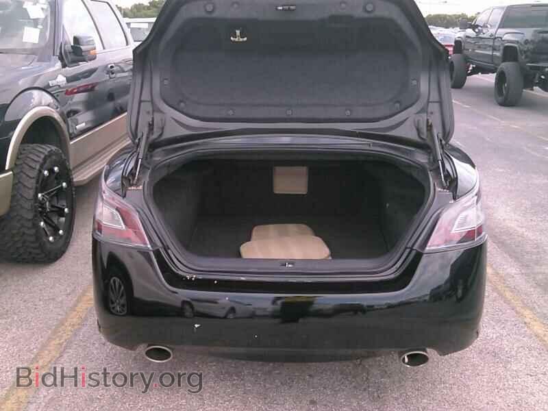 2013 Nissan Maxima - VIN: 1N4AA5AP1DC813593 - Фото 7