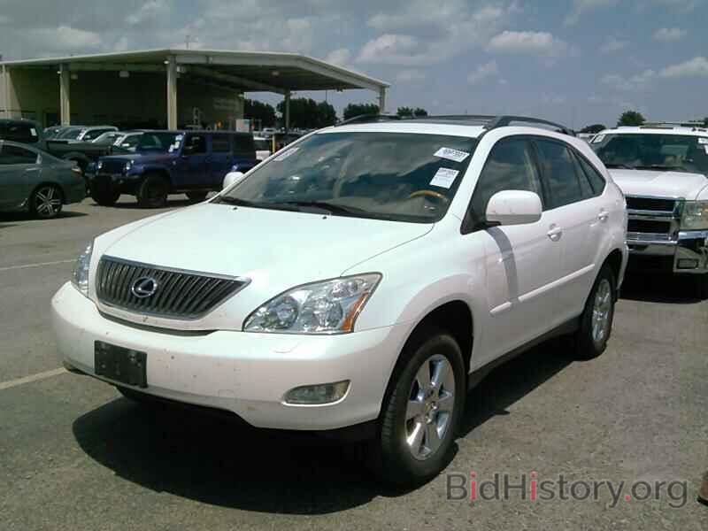 Photo JTJHA31U840057214 - Lexus RX 330 2004