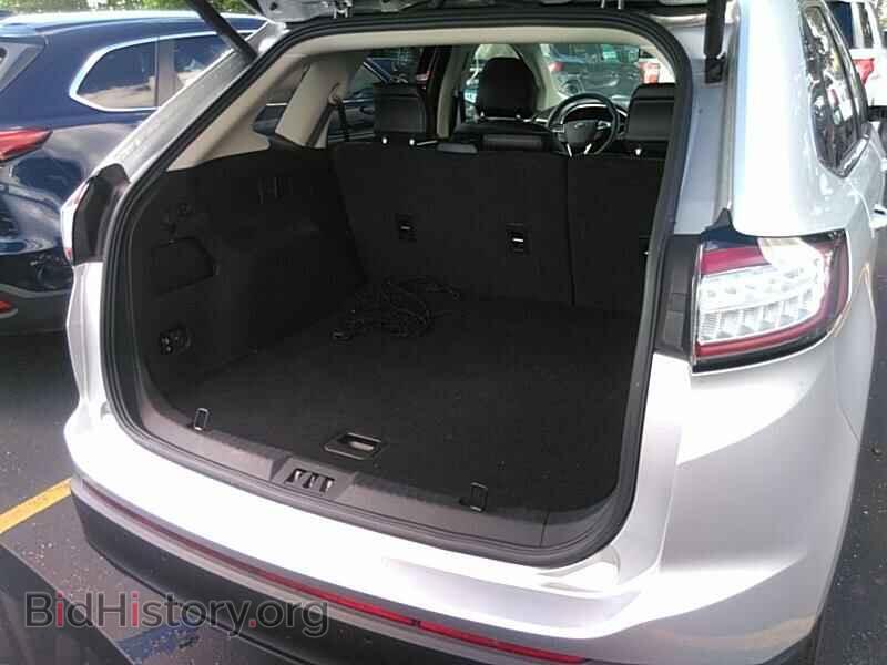 2017 Ford Edge - VIN: 2FMPK4K94HBC11770 - Фото 7