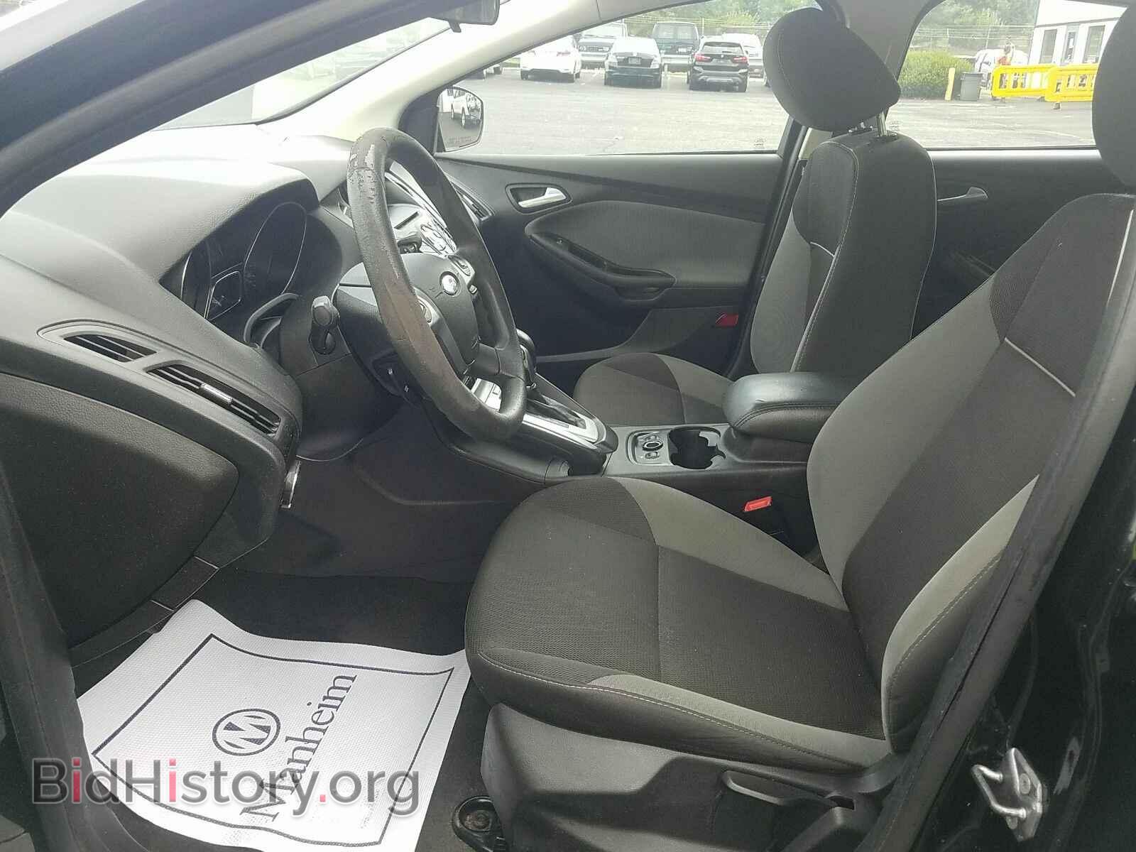 2013 Ford Focus - VIN: 1FADP3F28DL231505 - Фото 3