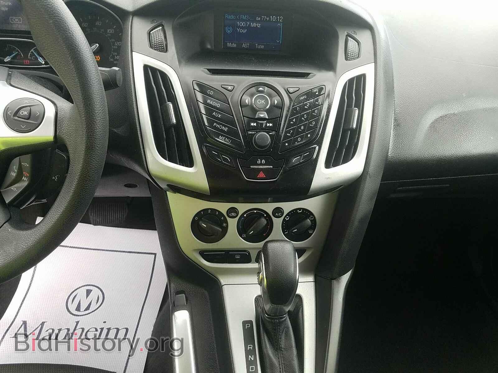 2013 Ford Focus - VIN: 1FADP3F28DL231505 - Фото 4