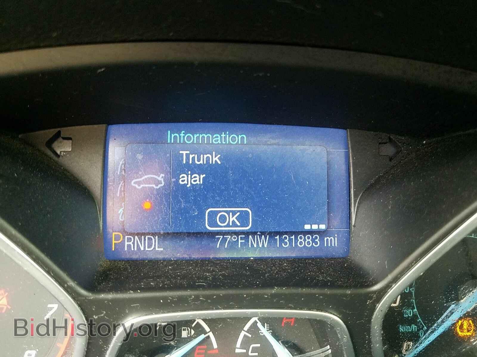 2013 Ford Focus - VIN: 1FADP3F28DL231505 - Фото 5