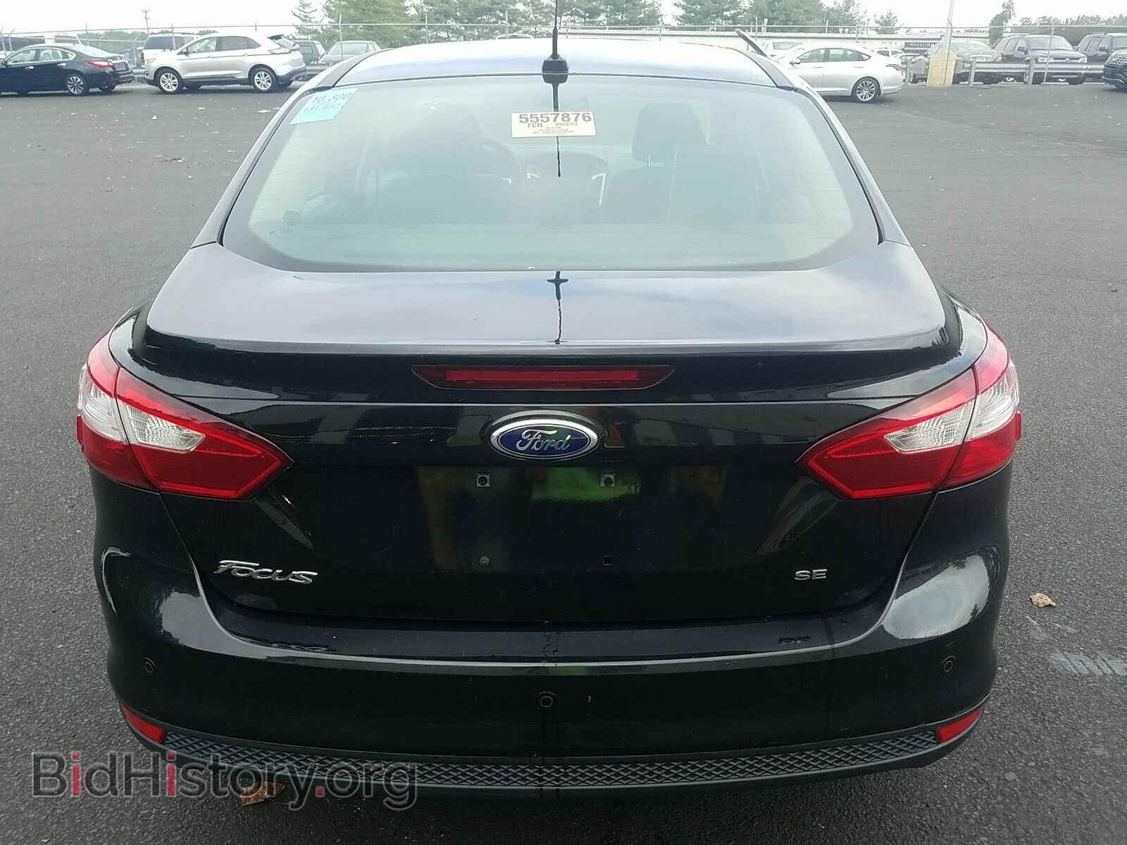 2013 Ford Focus - VIN: 1FADP3F28DL231505 - Фото 7