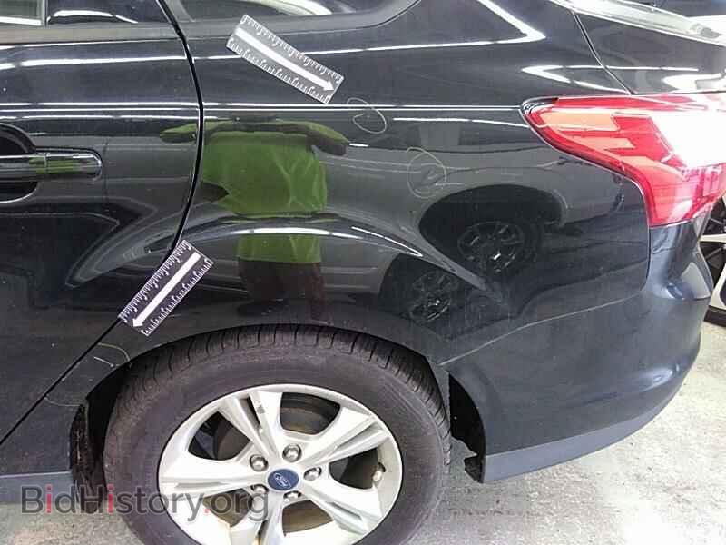 2013 Ford Focus - VIN: 1FADP3F28DL231505 - Фото 8