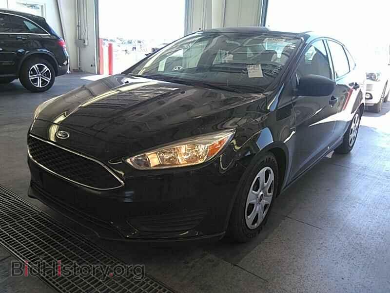 Photo 1FADP3E29GL372718 - Ford Focus 2016