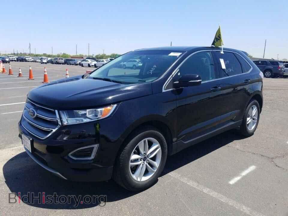 Фотография 2FMPK3J92HBC32158 - Ford Edge 2017