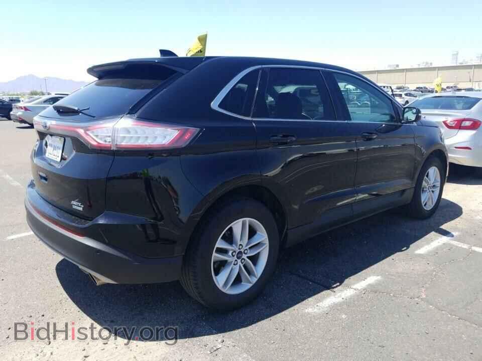2017 Ford Edge - VIN: 2FMPK3J92HBC32158 - Фото 2