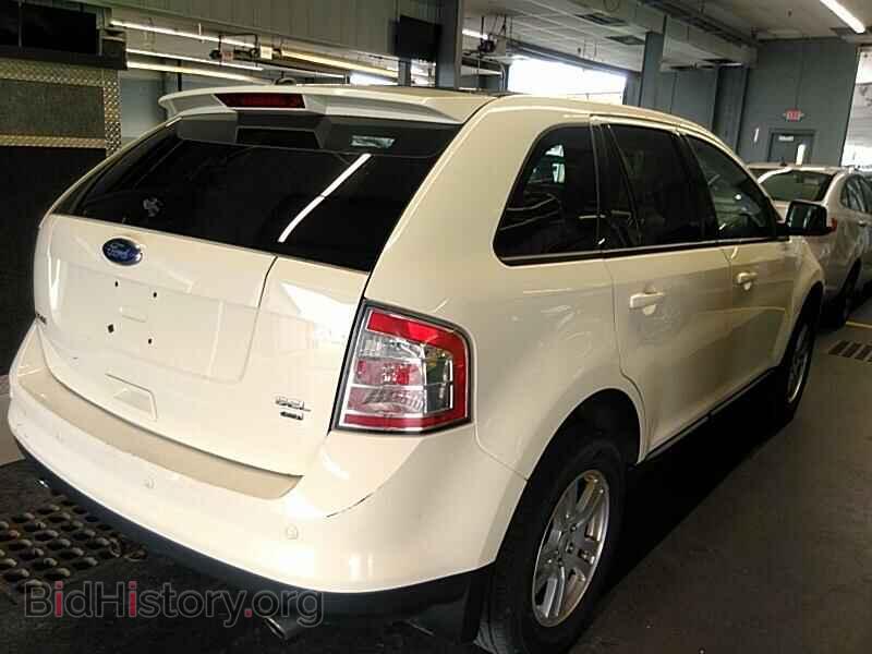 2008 Ford Edge - VIN: 2FMDK48C08BA49156 - Фото 2