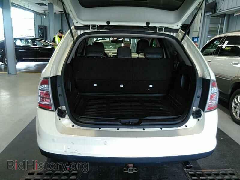 2008 Ford Edge - VIN: 2FMDK48C08BA49156 - Фото 7