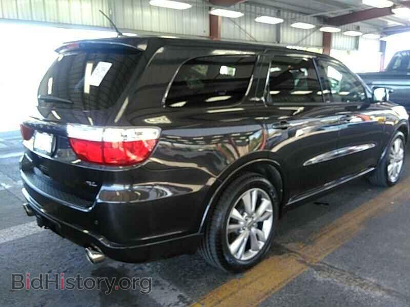 2012 Dodge Durango - VIN: 1C4SDHCT3CC202576 - Photo 2