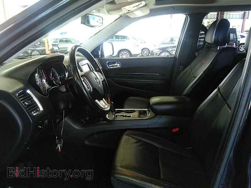 2012 Dodge Durango - VIN: 1C4SDHCT3CC202576 - Photo 3