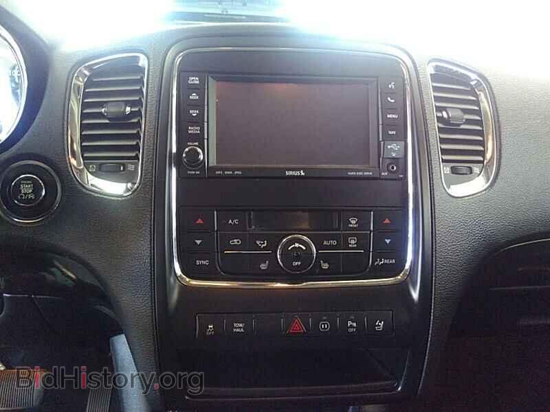 2012 Dodge Durango - VIN: 1C4SDHCT3CC202576 - Photo 4