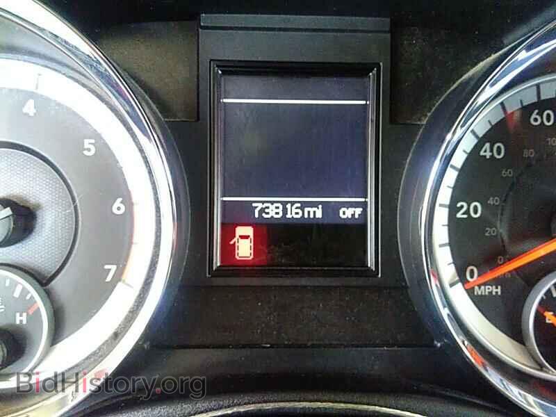 2012 Dodge Durango - VIN: 1C4SDHCT3CC202576 - Photo 5